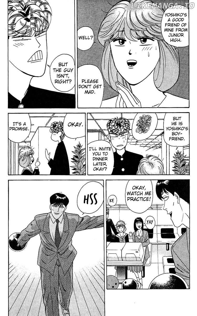 Kyou Kara Ore Wa!! chapter 191 - page 11