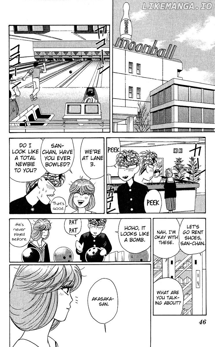 Kyou Kara Ore Wa!! chapter 191 - page 6