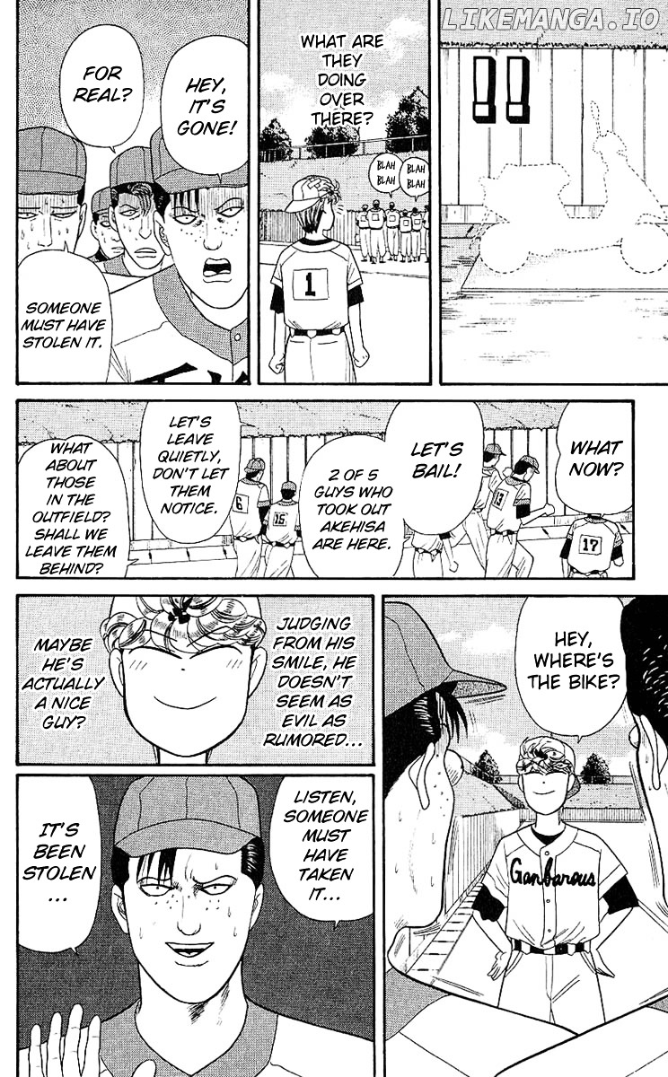 Kyou Kara Ore Wa!! chapter 159 - page 19