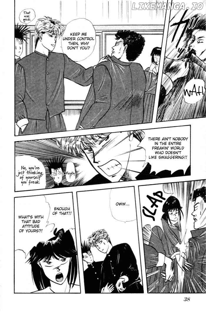 Kyou Kara Ore Wa!! chapter 2 - page 8