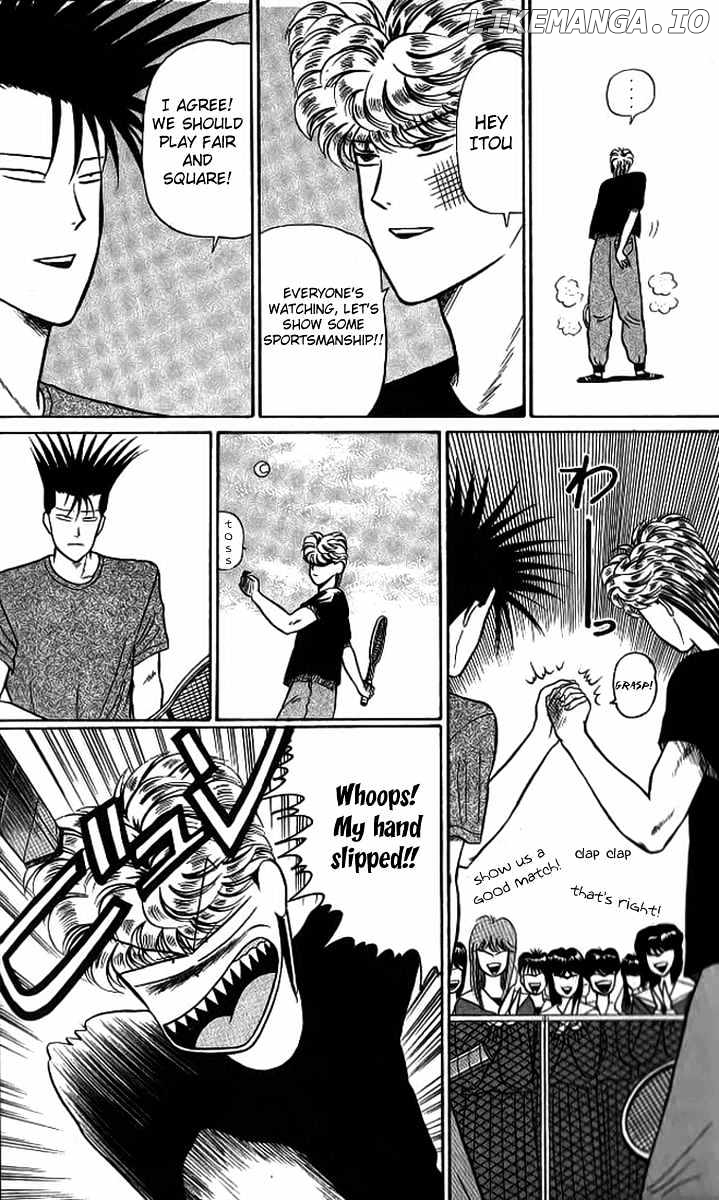 Kyou Kara Ore Wa!! chapter 11 - page 23