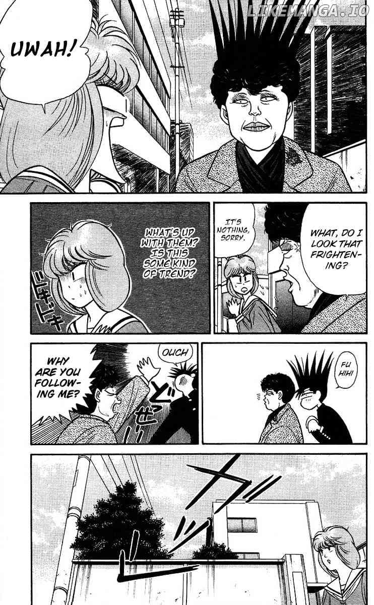 Kyou Kara Ore Wa!! chapter 94 - page 21