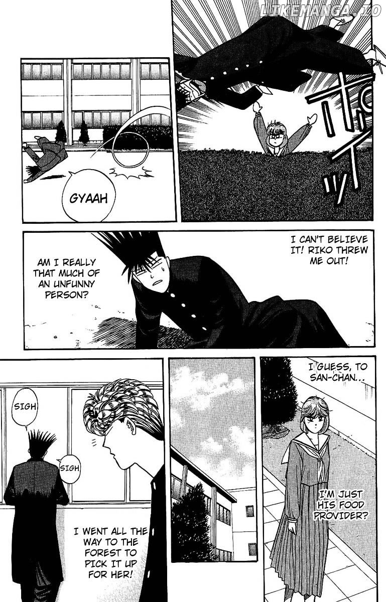 Kyou Kara Ore Wa!! chapter 137 - page 13