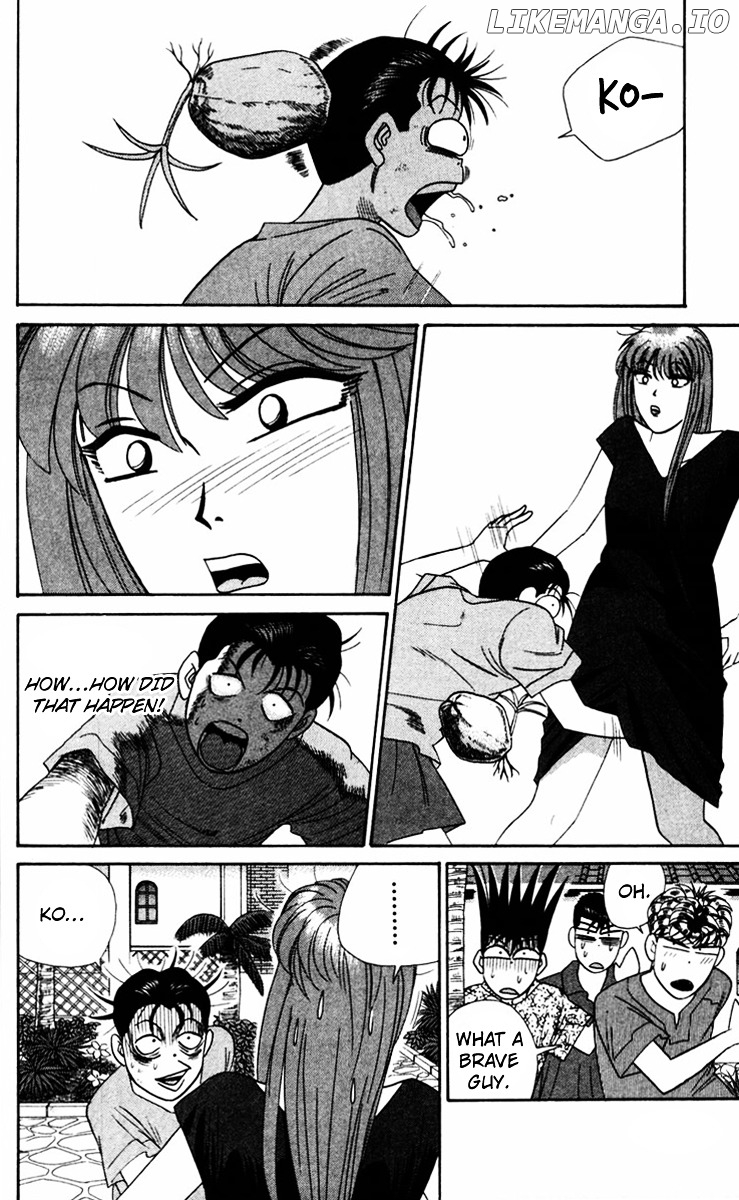 Kyou Kara Ore Wa!! chapter 313 - page 16