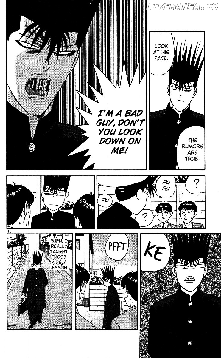 Kyou Kara Ore Wa!! chapter 247 - page 16