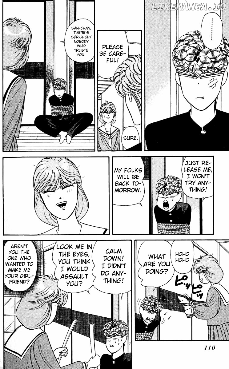 Kyou Kara Ore Wa!! chapter 154 - page 16