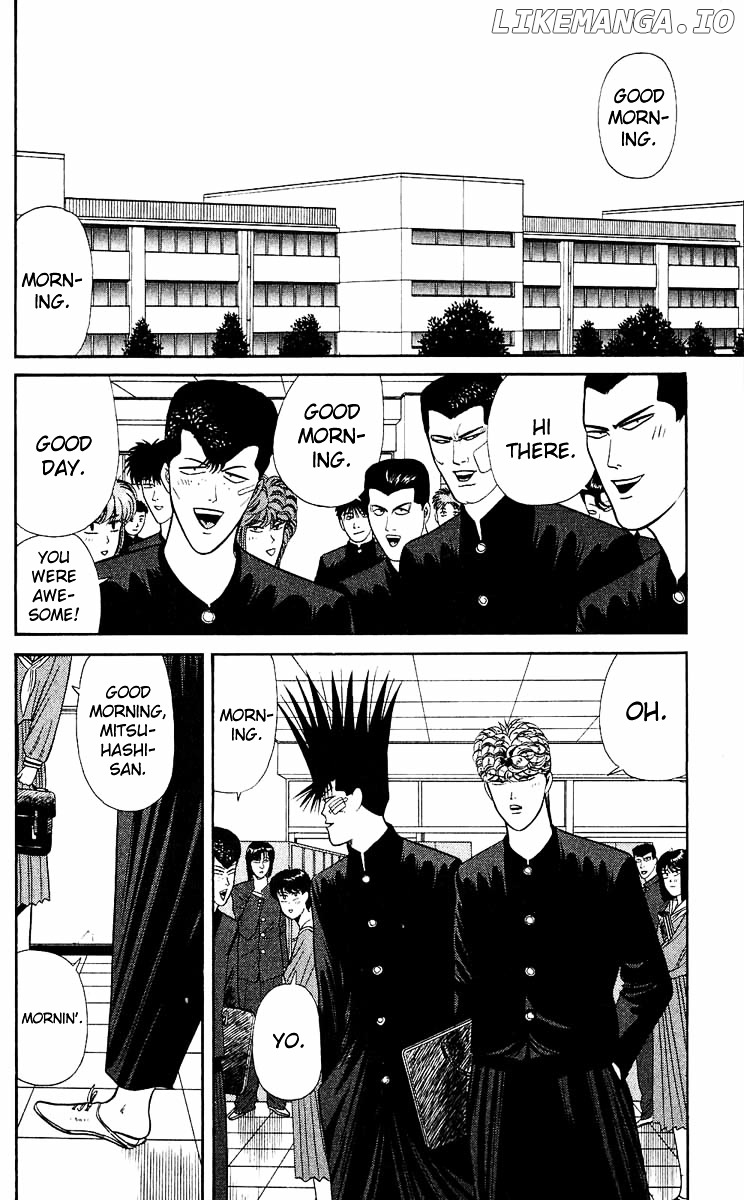 Kyou Kara Ore Wa!! chapter 154 - page 2