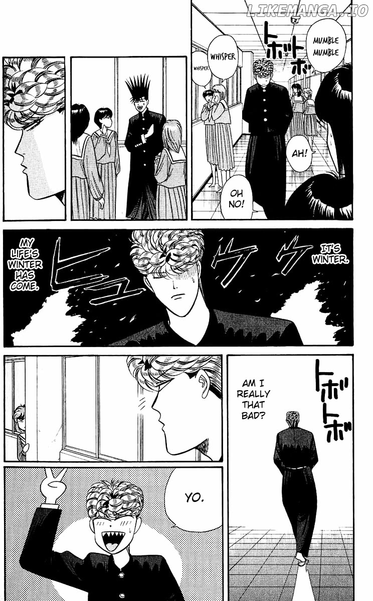 Kyou Kara Ore Wa!! chapter 154 - page 8