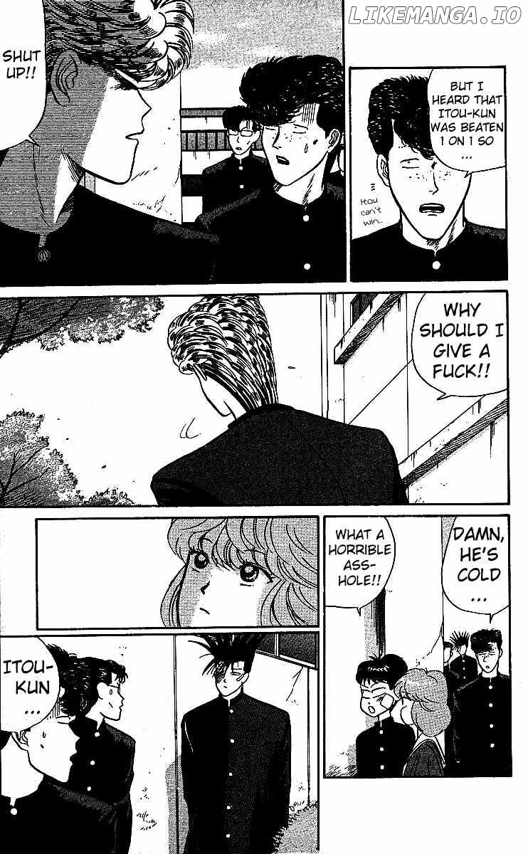 Kyou Kara Ore Wa!! chapter 16 - page 13