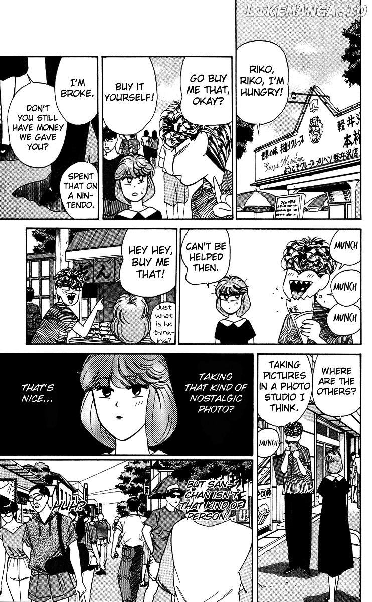 Kyou Kara Ore Wa!! chapter 183 - page 9