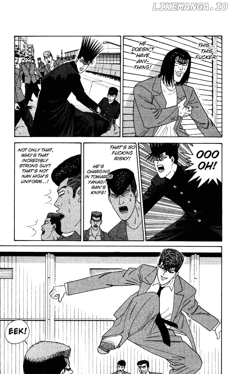 Kyou Kara Ore Wa!! chapter 214 - page 5