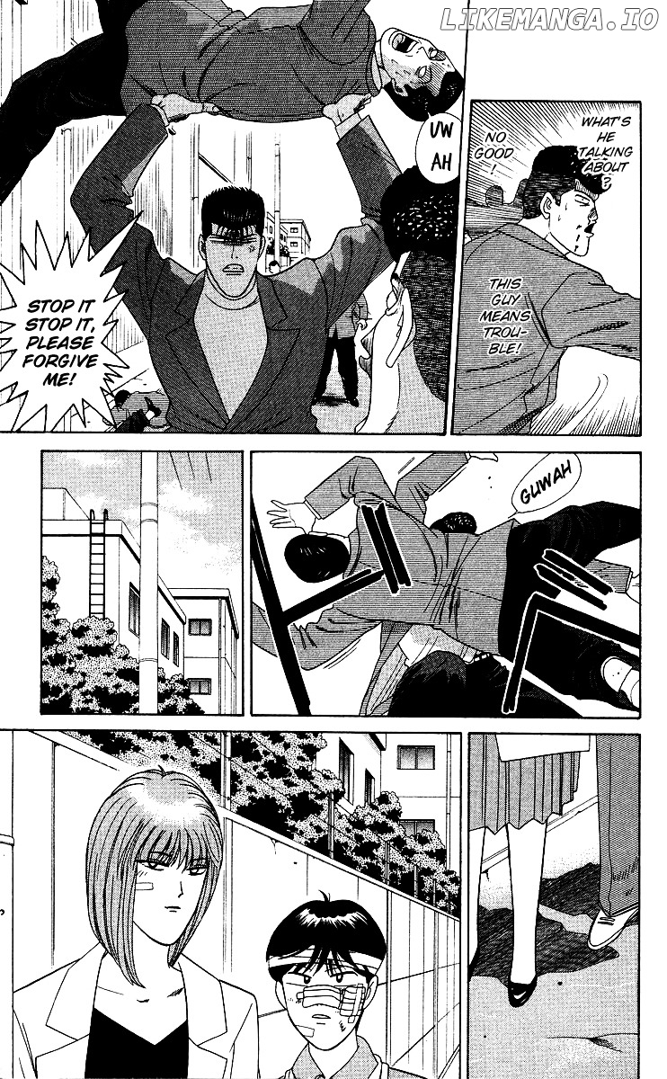 Kyou Kara Ore Wa!! chapter 214 - page 7