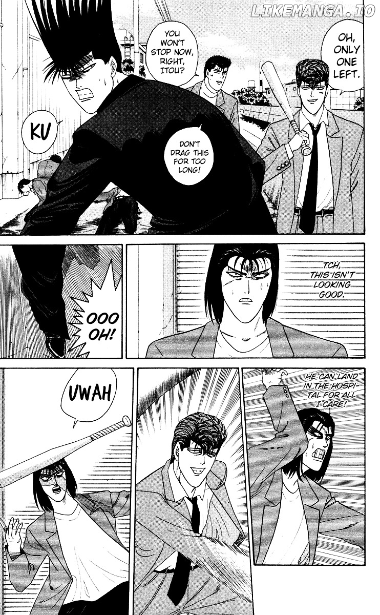 Kyou Kara Ore Wa!! chapter 214 - page 9