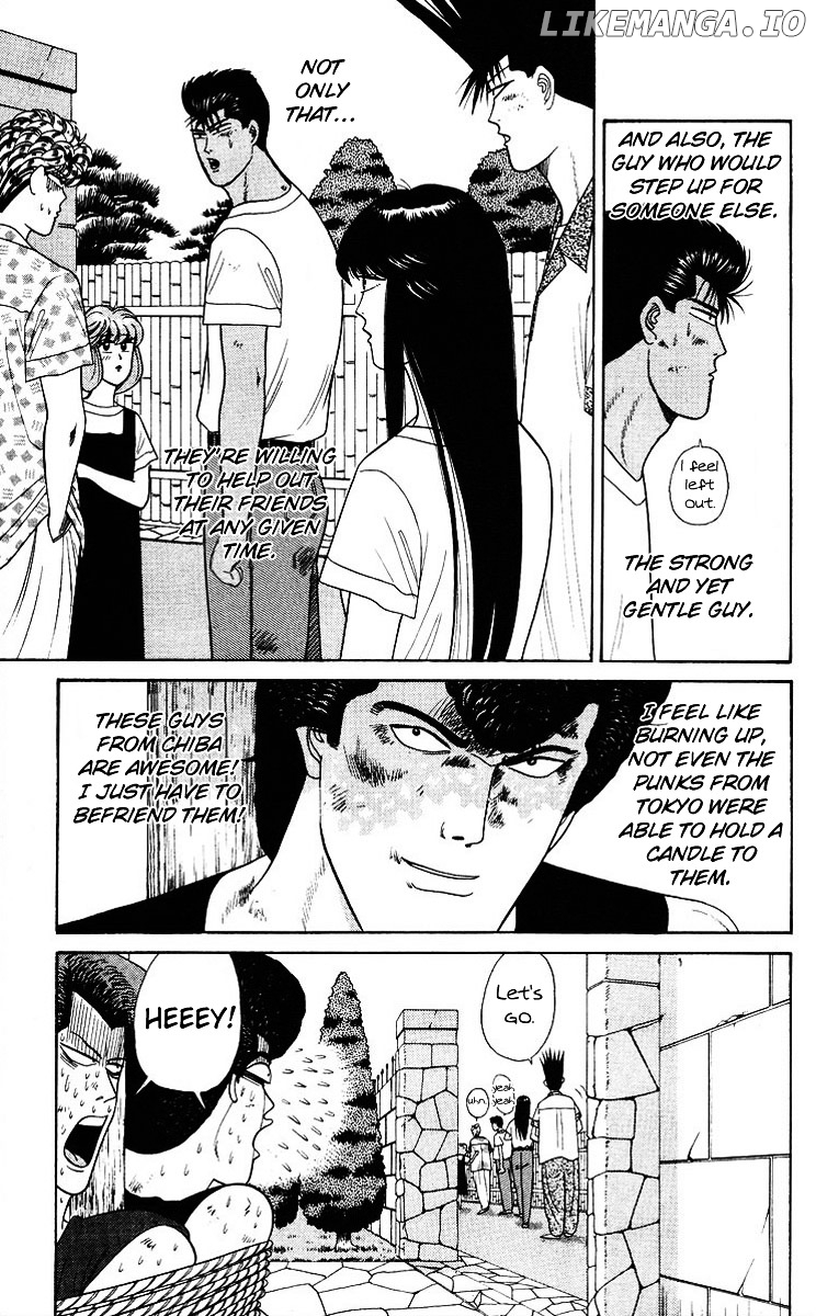 Kyou Kara Ore Wa!! chapter 182 - page 13