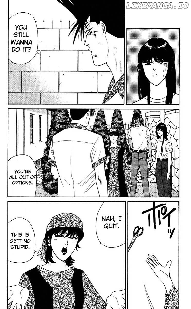 Kyou Kara Ore Wa!! chapter 182 - page 6