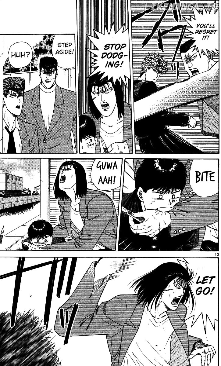 Kyou Kara Ore Wa!! chapter 213 - page 13