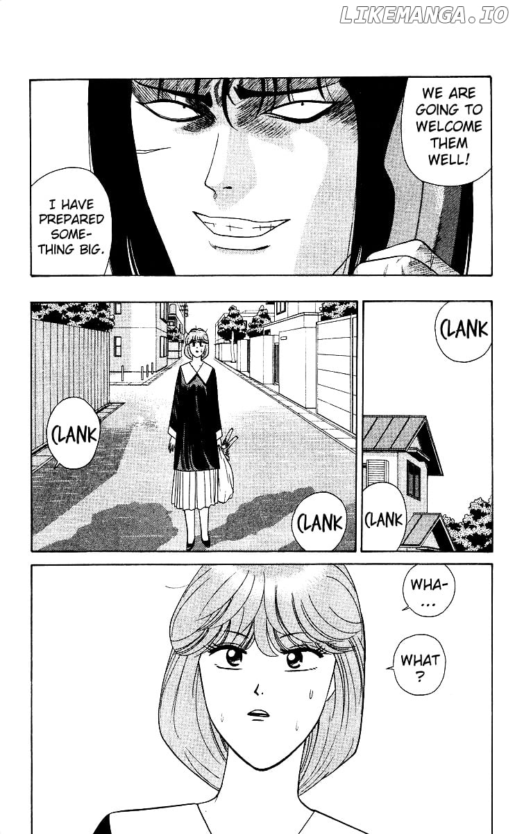 Kyou Kara Ore Wa!! chapter 212 - page 5