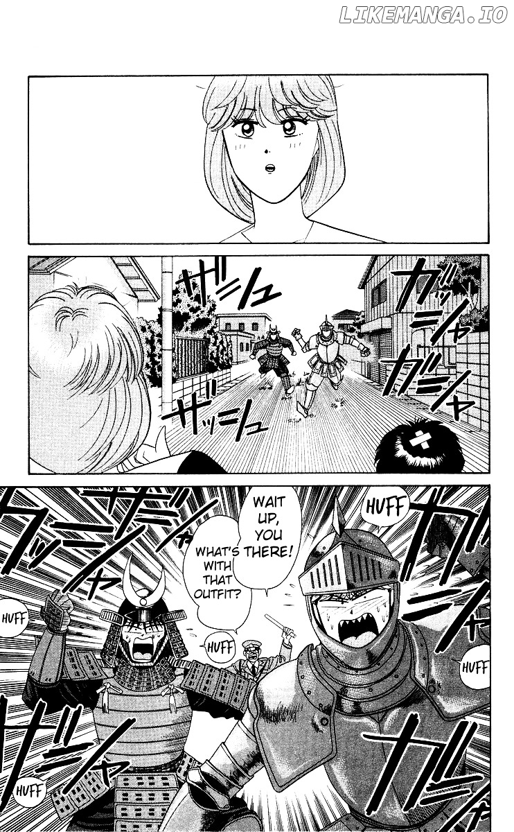 Kyou Kara Ore Wa!! chapter 212 - page 9