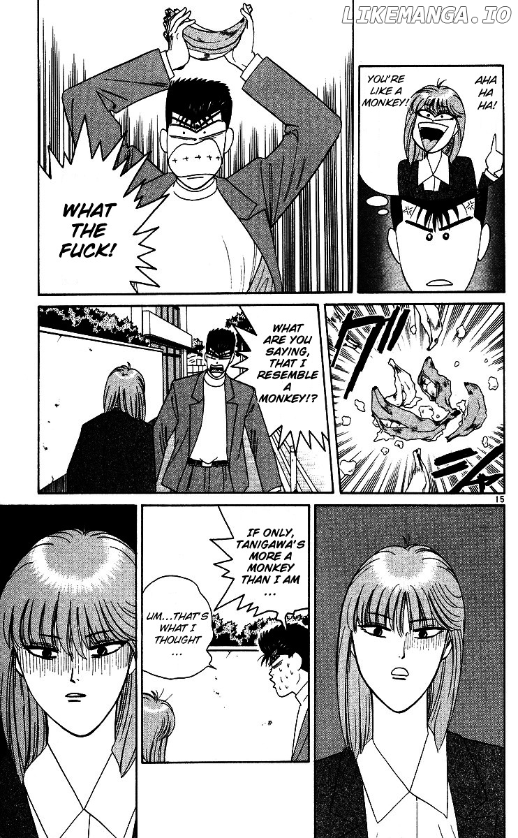 Kyou Kara Ore Wa!! chapter 242 - page 15