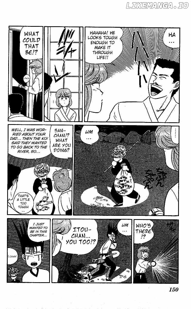 Kyou Kara Ore Wa!! chapter 20 - page 24