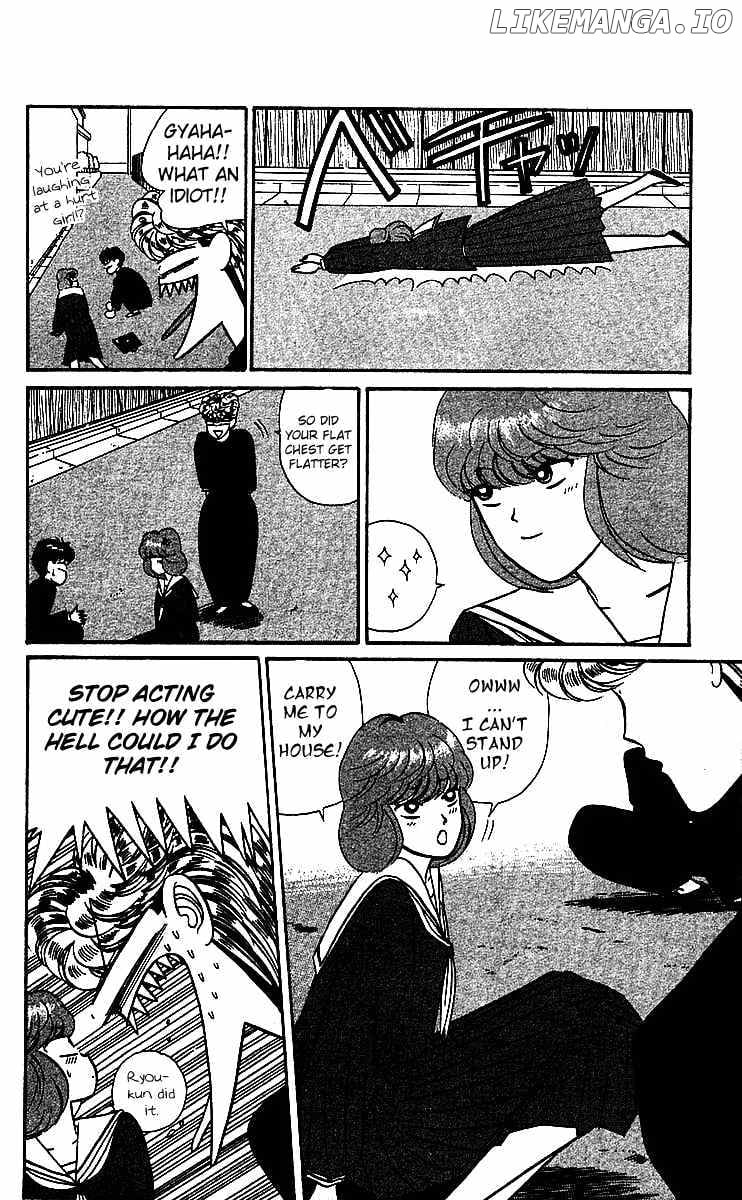 Kyou Kara Ore Wa!! chapter 20 - page 4