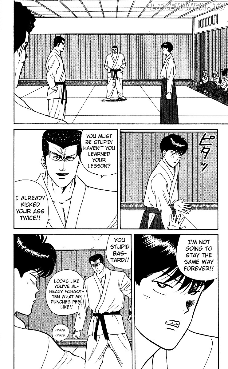 Kyou Kara Ore Wa!! chapter 53 - page 2