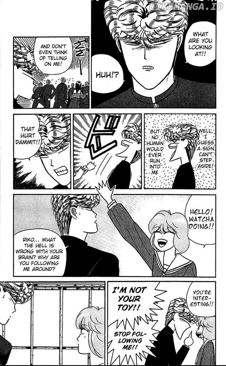 Kyou Kara Ore Wa!! chapter 22 - page 9