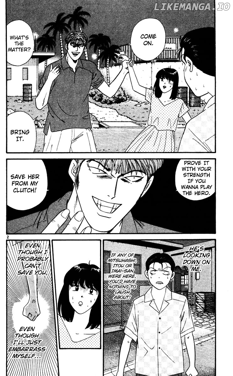 Kyou Kara Ore Wa!! chapter 304 - page 2