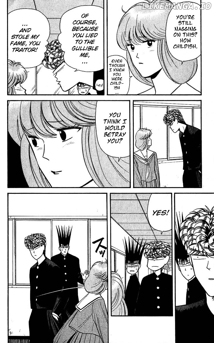 Kyou Kara Ore Wa!! chapter 102 - page 10