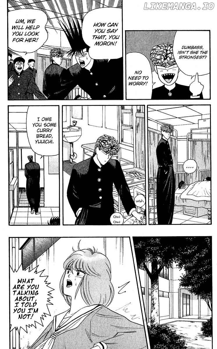 Kyou Kara Ore Wa!! chapter 102 - page 12