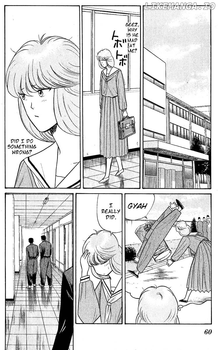 Kyou Kara Ore Wa!! chapter 102 - page 2