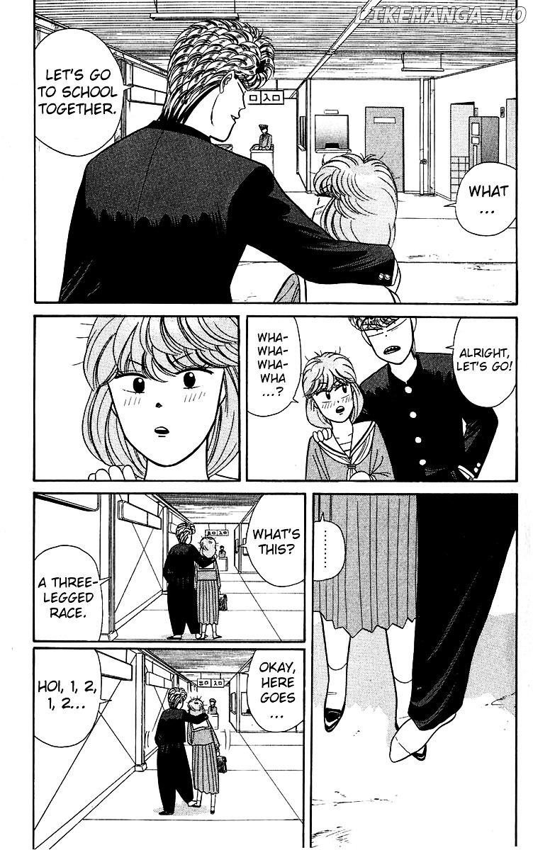 Kyou Kara Ore Wa!! chapter 144 - page 11