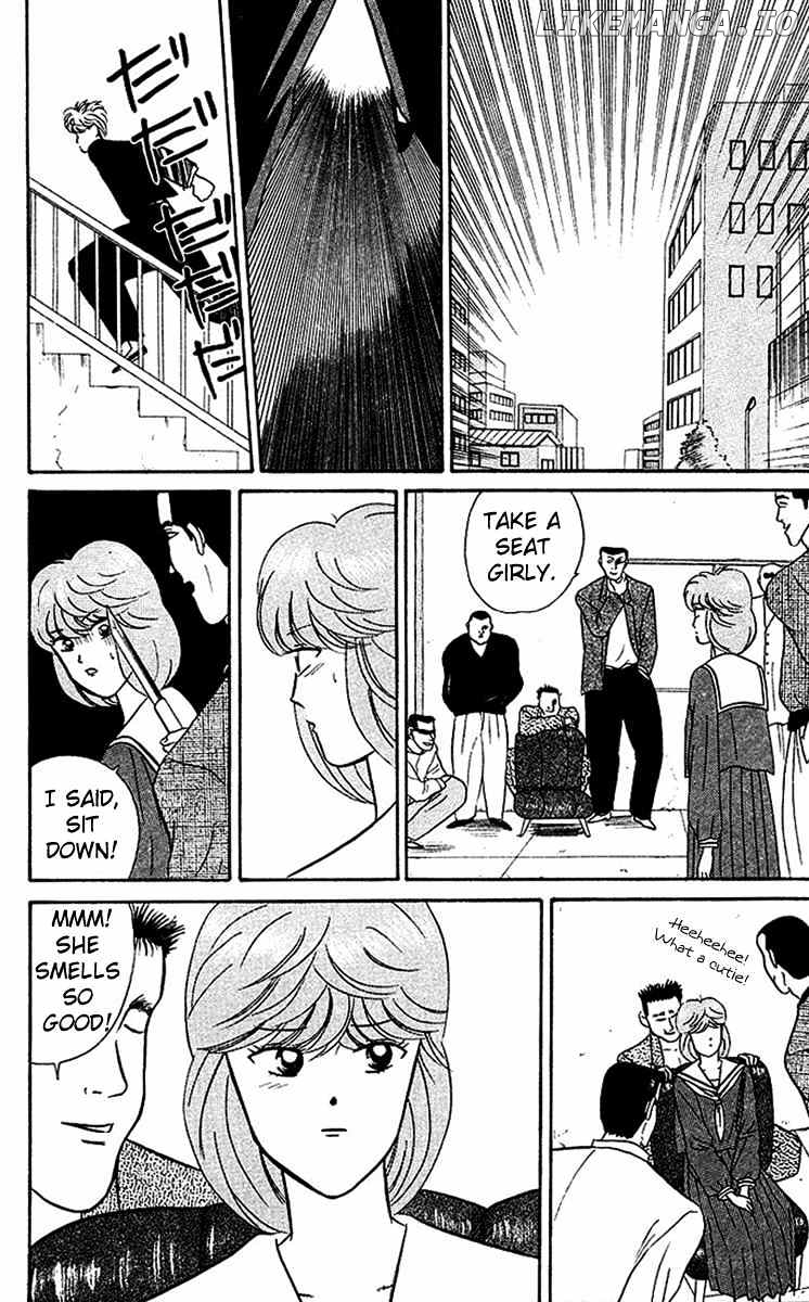 Kyou Kara Ore Wa!! chapter 23 - page 12