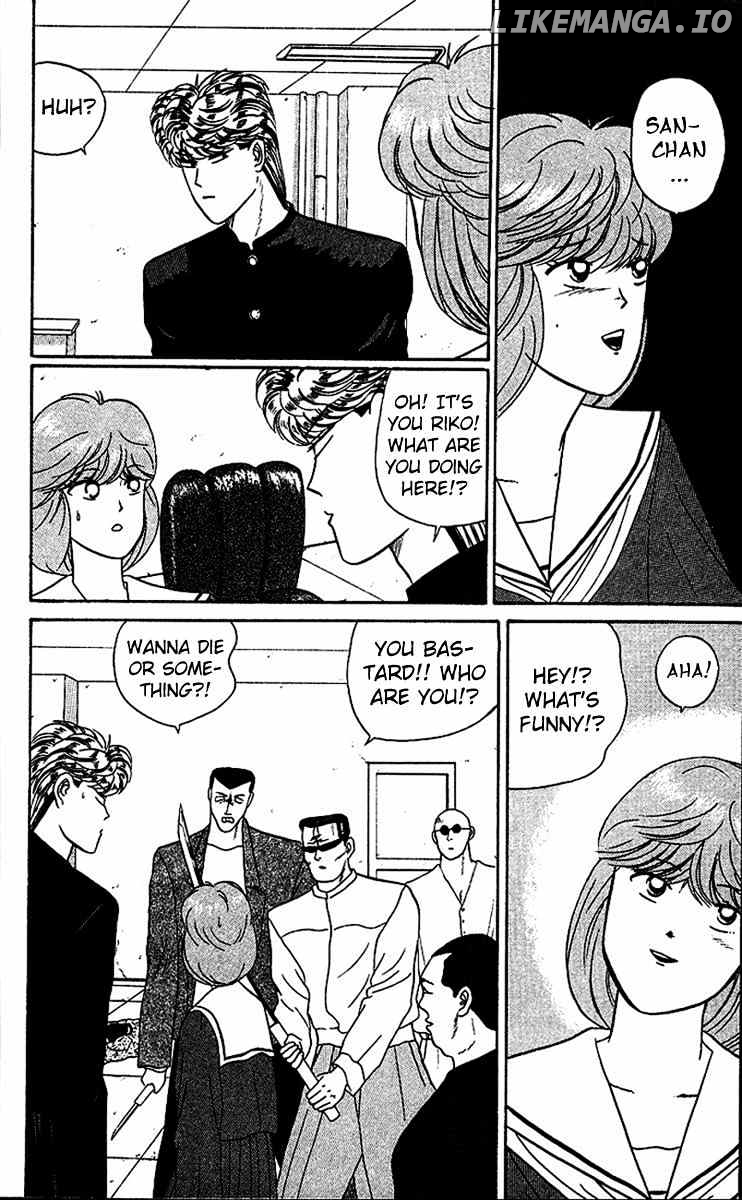 Kyou Kara Ore Wa!! chapter 23 - page 16