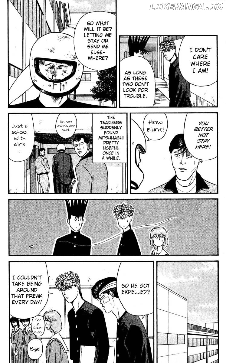 Kyou Kara Ore Wa!! chapter 103 - page 16