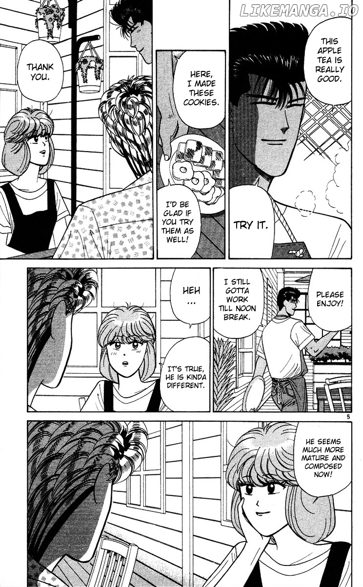 Kyou Kara Ore Wa!! chapter 174 - page 5