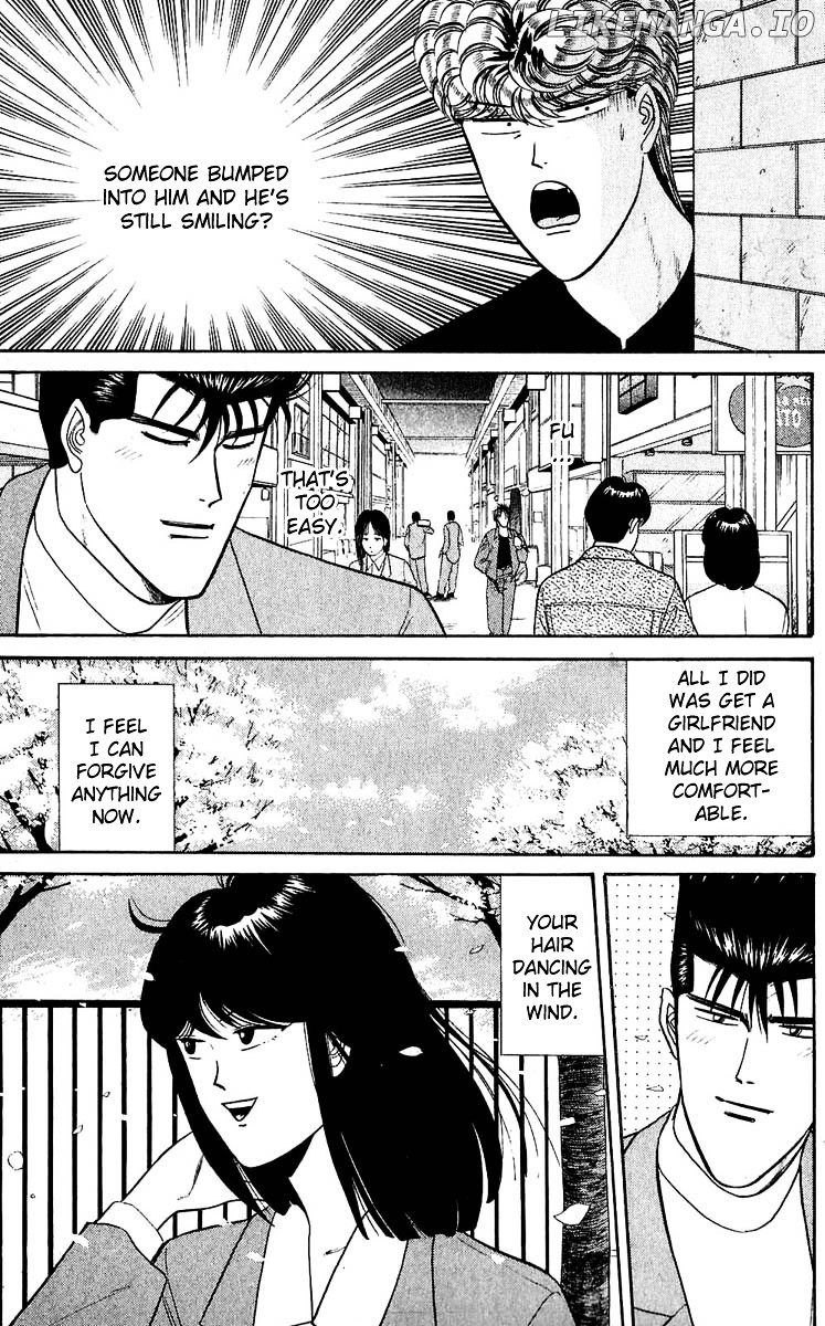 Kyou Kara Ore Wa!! chapter 105 - page 9