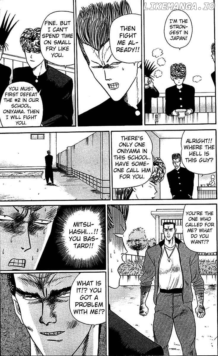 Kyou Kara Ore Wa!! chapter 26 - page 13