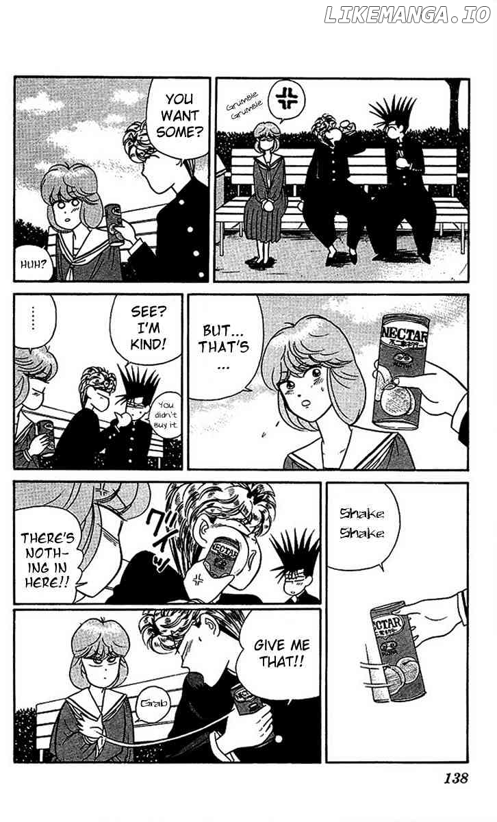 Kyou Kara Ore Wa!! chapter 27 - page 8