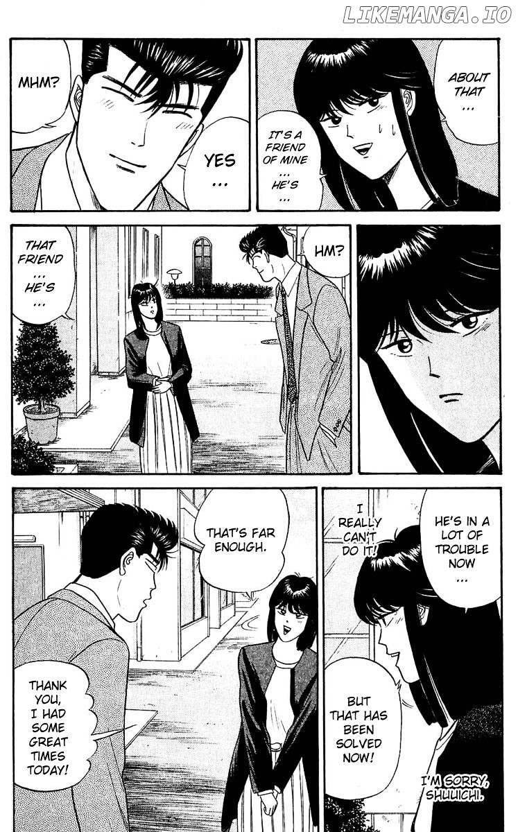 Kyou Kara Ore Wa!! chapter 106 - page 10