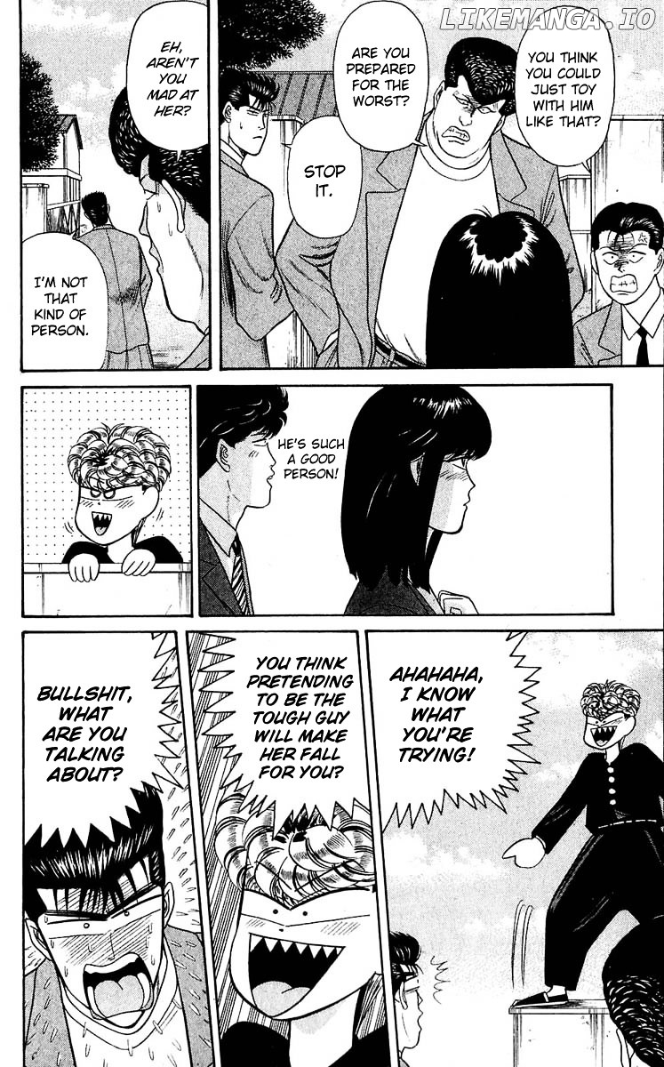 Kyou Kara Ore Wa!! chapter 107 - page 8