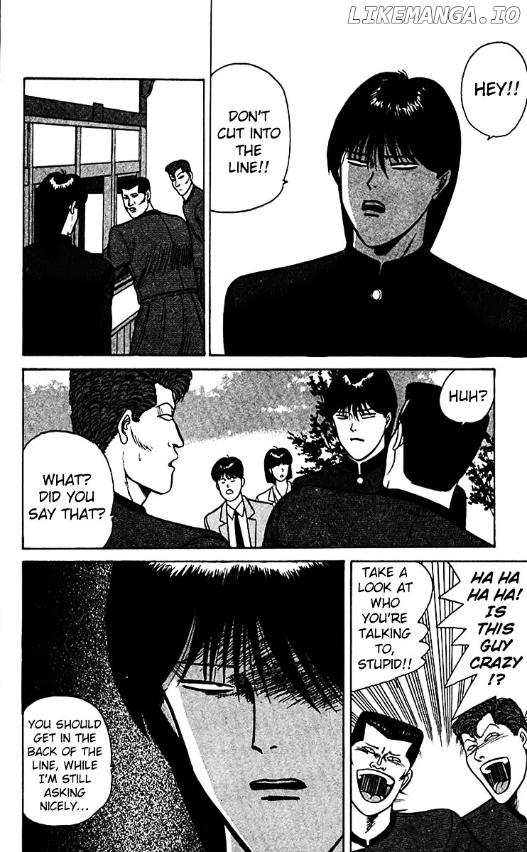 Kyou Kara Ore Wa!! chapter 66 - page 10