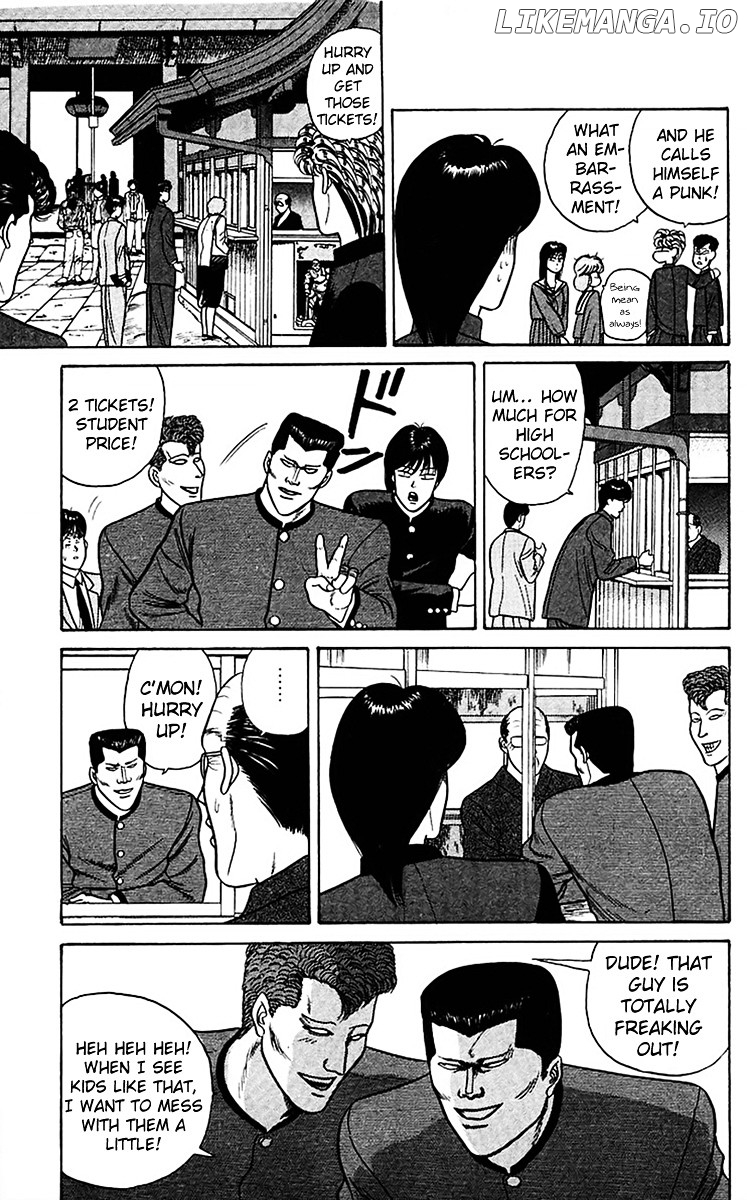 Kyou Kara Ore Wa!! chapter 66 - page 9