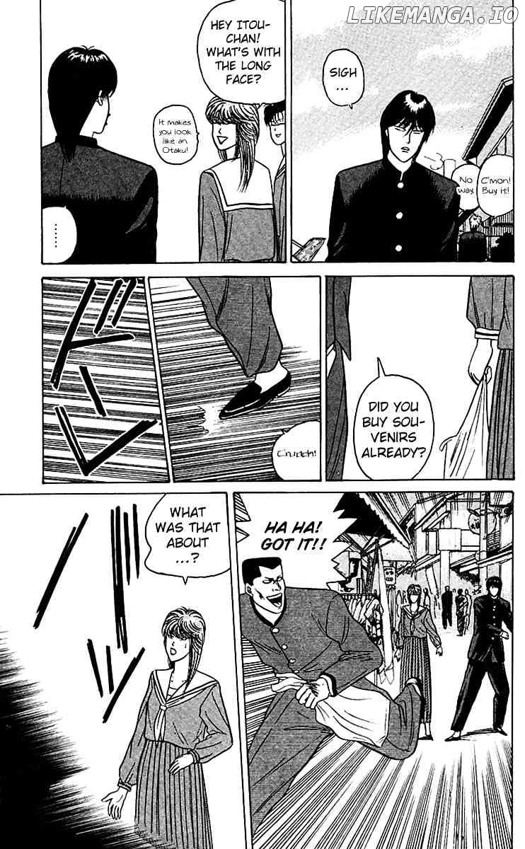 Kyou Kara Ore Wa!! chapter 67 - page 15