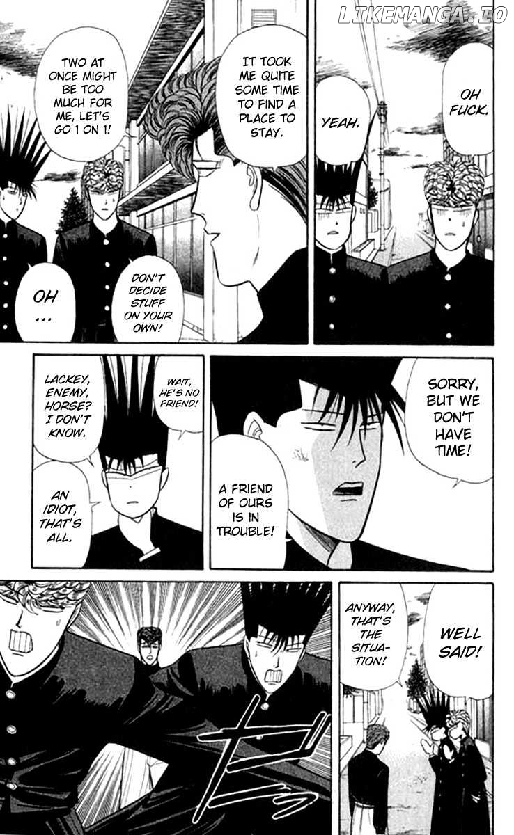 Kyou Kara Ore Wa!! chapter 114 - page 13