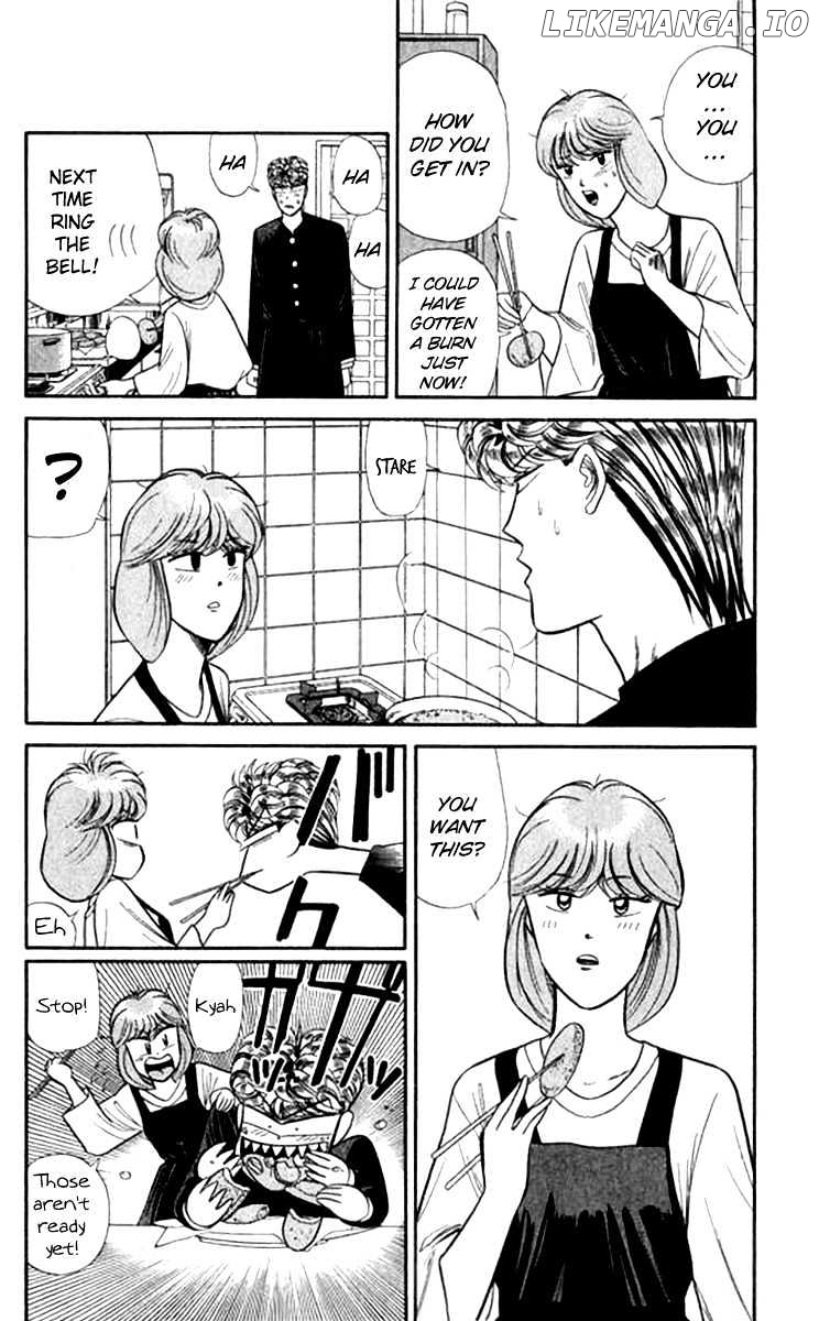 Kyou Kara Ore Wa!! chapter 114 - page 8