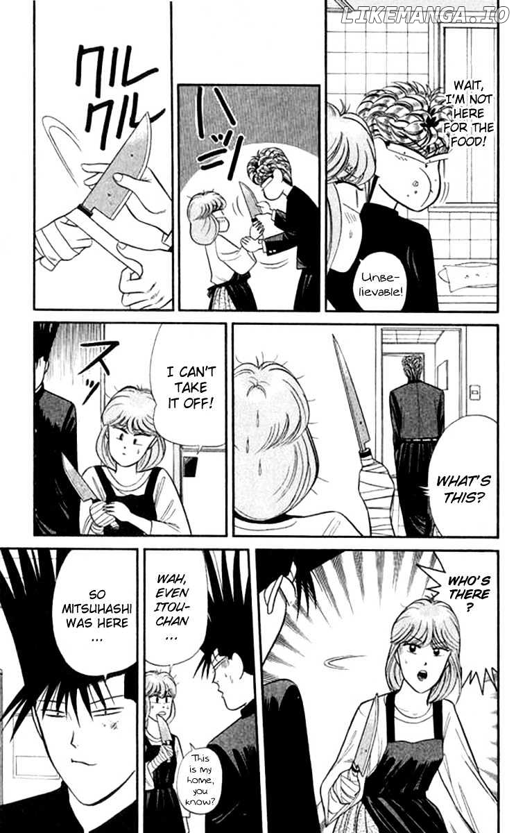 Kyou Kara Ore Wa!! chapter 114 - page 9