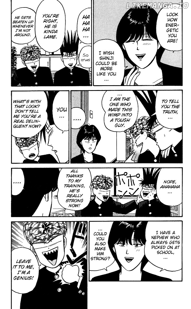 Kyou Kara Ore Wa!! chapter 96 - page 19