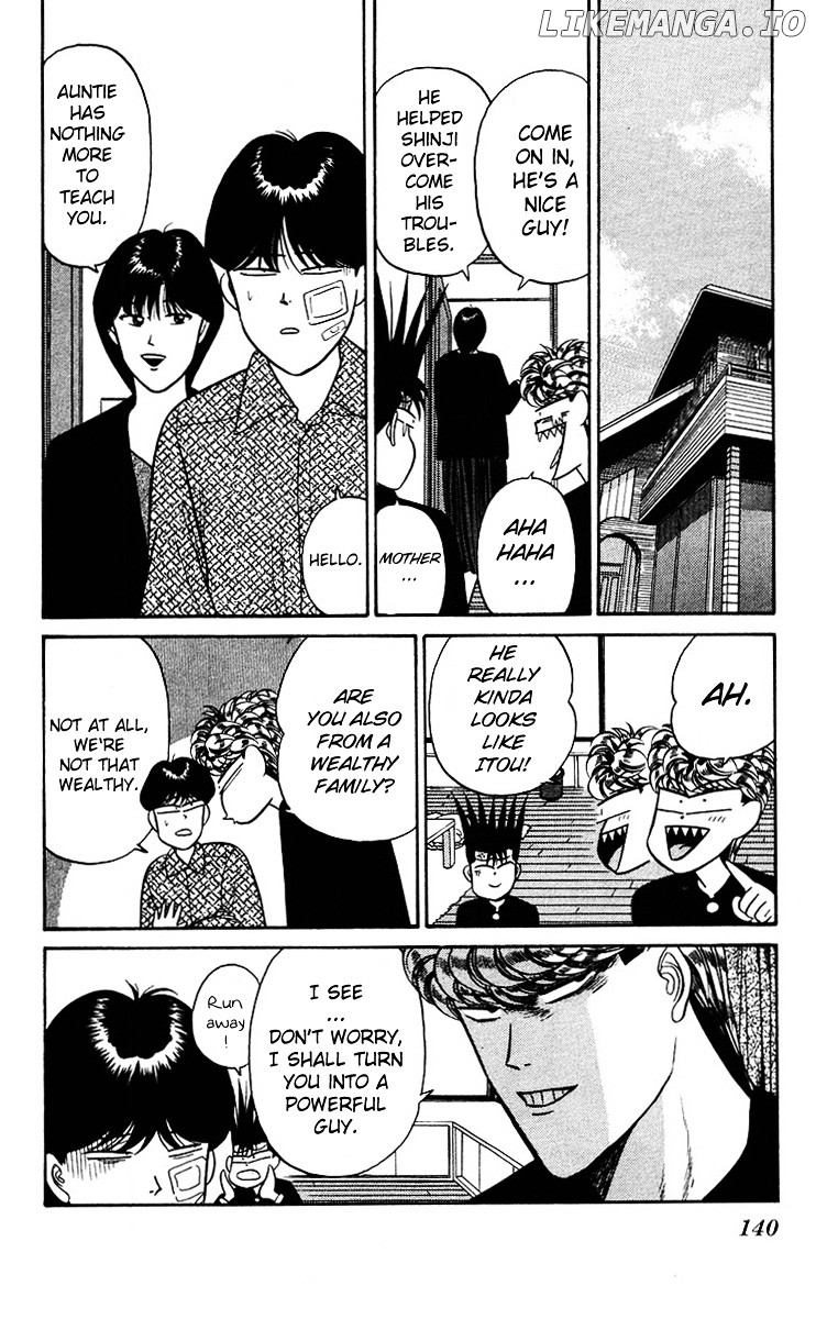 Kyou Kara Ore Wa!! chapter 96 - page 20