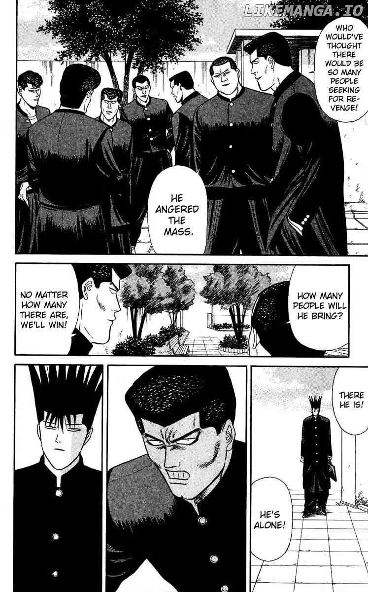 Kyou Kara Ore Wa!! chapter 99 - page 16